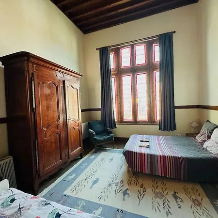 Ferienhaus Maison De Charme Centre-ville Villers-sur-Mer