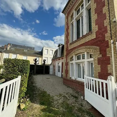 Maison De Charme Centre-ville * Villers-sur-Mer
