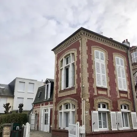 Maison De Charme Centre-ville Villers-sur-Mer
