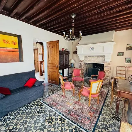 Ferienhaus Maison De Charme Centre-ville Villers-sur-Mer